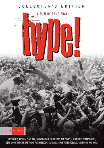 Hype! (Collector's Edition)