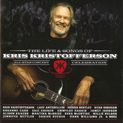 The Life & Songs Of Kris Kristofferson