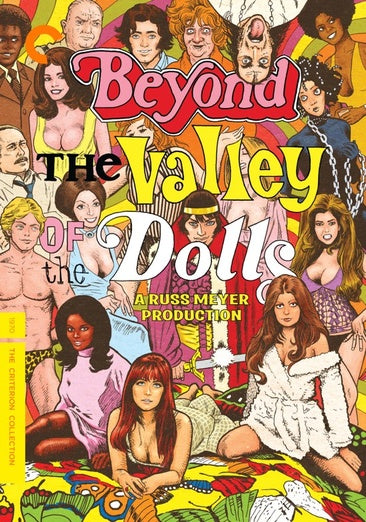 Beyond the Valley of the Dolls (The Criterion Collection)