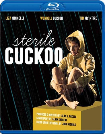 The Sterile Cuckoo [Blu-ray]