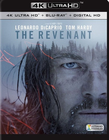 The Revenant [4K UHD Blu-ray]