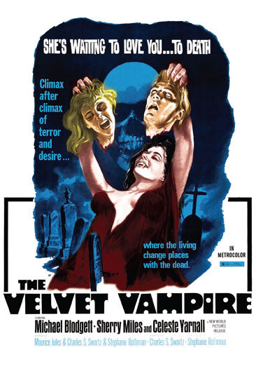 The Velvet Vampire