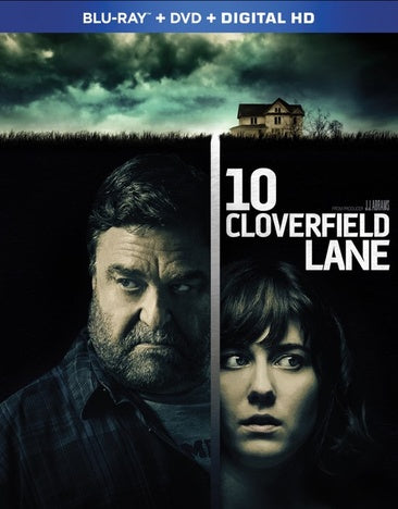 10 Cloverfield Lane [Blu-ray]