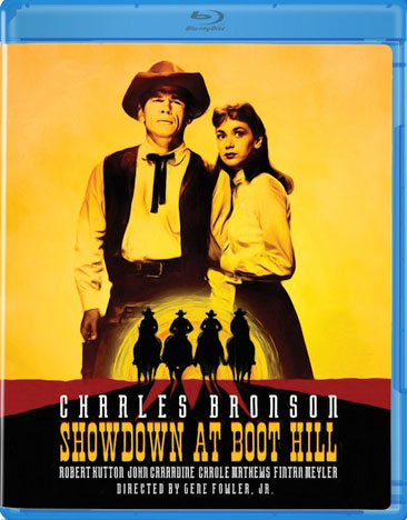 Showdown at Boot Hill [Blu-ray]