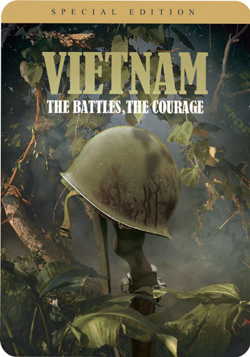 Vietnam: The Battles, The Courage