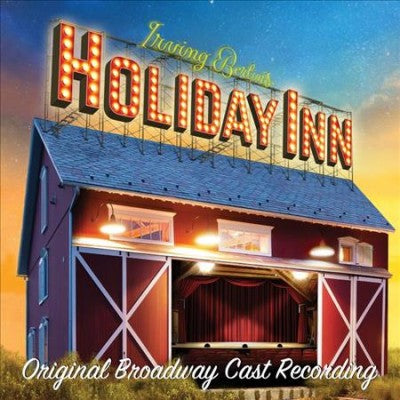 Holiday Inn (Original Broadway Cast Recording)