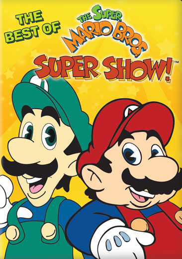 Best of Super Mario Super Show