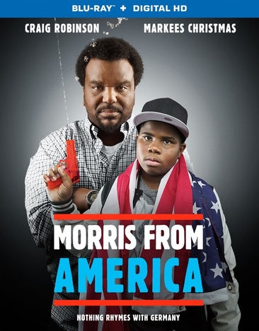Morris From America [Blu-ray + Digital HD]