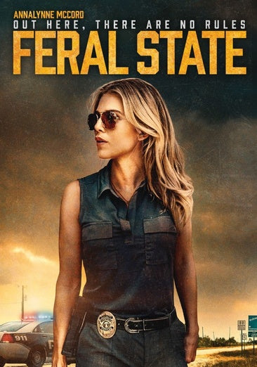 FERAL STATE DVD