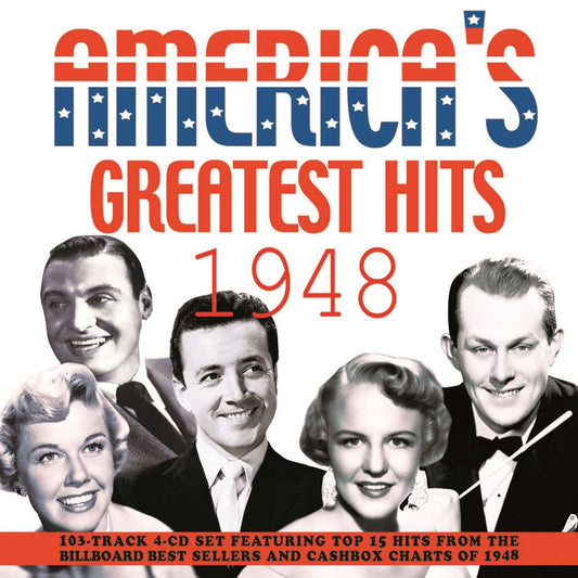 America's Greatest Hits 1948 (Various Artists)