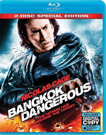 Bangkok Dangerous [Blu-ray]