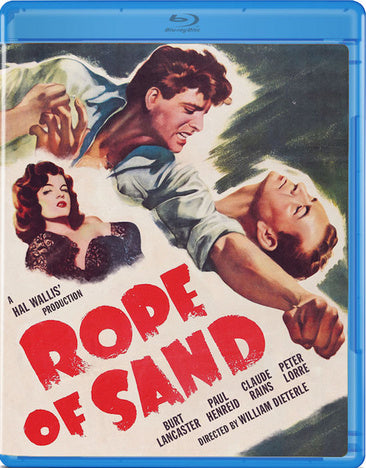 Rope of Sand [Blu-ray]