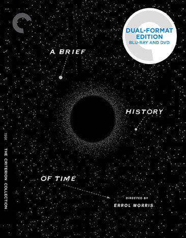 A Brief History of Time (Criterion Collection) (Blu-ray/DVD)