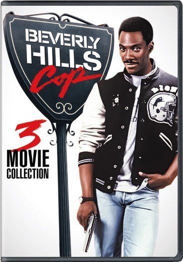Beverly Hills Cop 3-Movie Collection