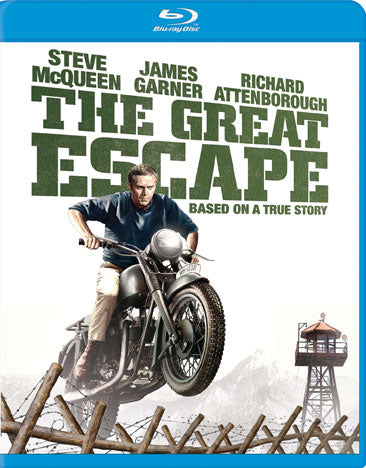 The Great Escape [Blu-ray]