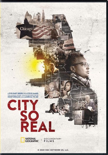 City So Real