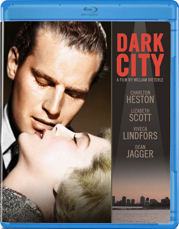 Dark City [Blu-ray]