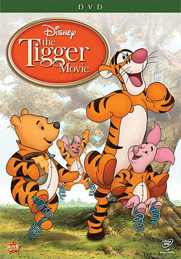 The Tigger Movie: Bounce-A-Rrrific Special Edition