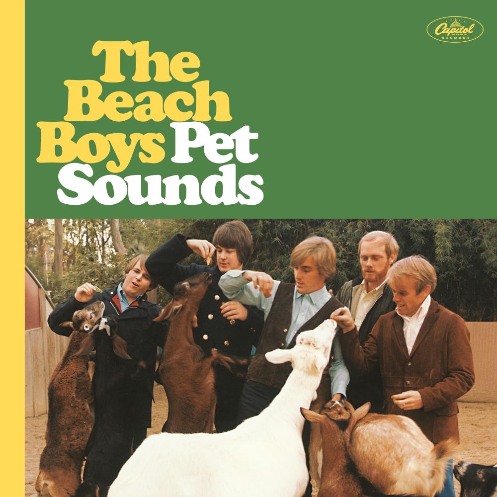 Pet Sounds (50th Anniversary Deluxe Edition) [2 CD]