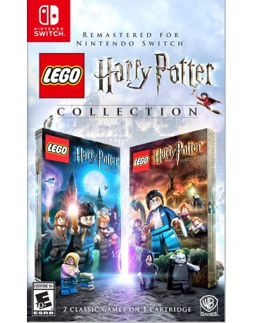 LEGO Harry Potter: Collection - Nintendo Switch