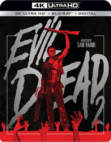 Evil Dead 2 Bd [Blu-ray]