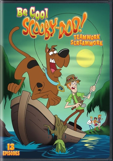 Be Cool, Scooby-Doo! Season One Part Two (DVD)