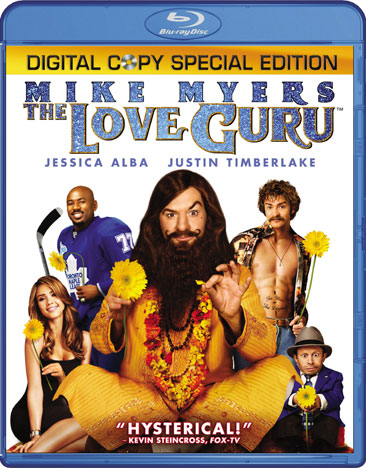Love Guru, The [Blu-ray]