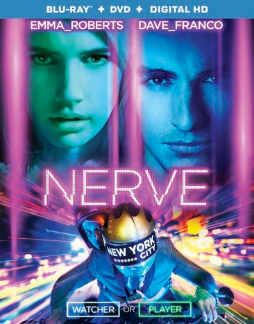 Nerve [Blu-ray + DVD + Digital HD]