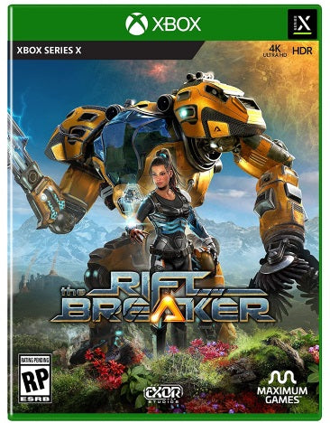 The Riftbreaker (Xsx) - Xbox Series X
