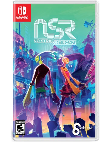No Straight Roads - Nintendo Switch