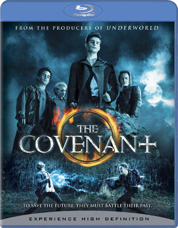 The Covenant [Blu-ray]