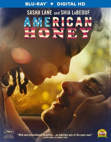American Honey [Blu-ray + Digital HD]