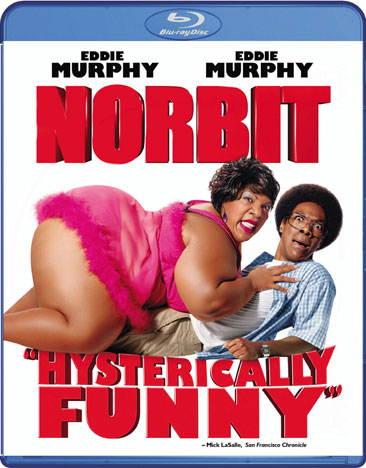 Norbit [Blu-ray]