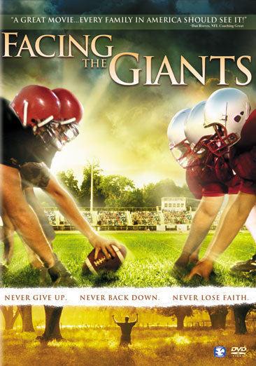Facing the Giants (Widescreen)