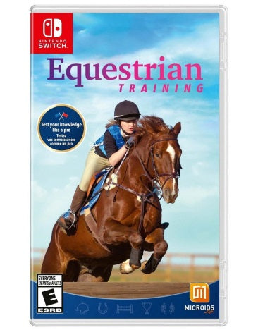 Equestrian Training (NSW) - Nintendo Switch