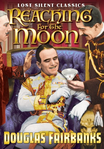 Reaching For The Moon (Silent)