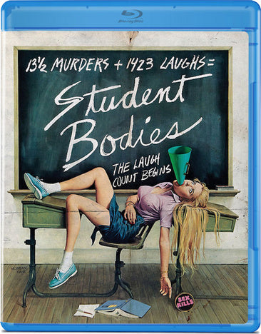 Student Bodies [Blu-ray]