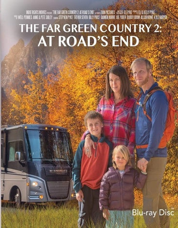 The Far Green Country 2: At Road's End [Blu-ray]