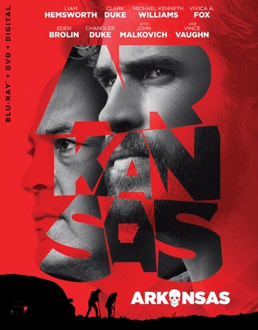 Arkansas [Blu-ray]