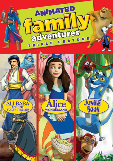 Animated Family Adventures
