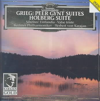 Grieg: Peer Gynt Suites/ Holberg Suite