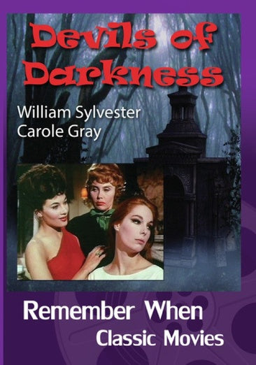 Devils of Darkness - 1965 (Color)