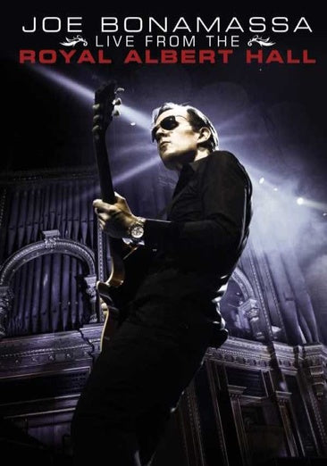 Joe Bonamassa Live from the Royal Albert Hall