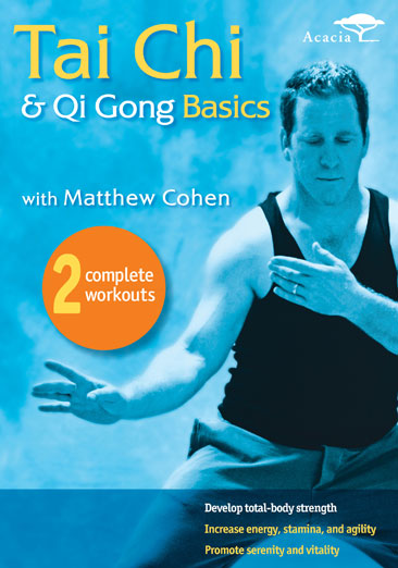 Tai Chi & Qi Gong Basics