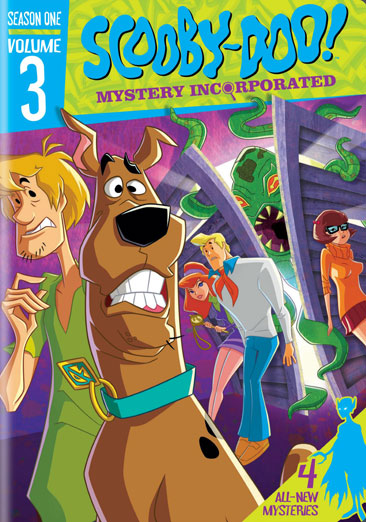 Scooby Doo Mystery Incorporated: Season 1 V.3