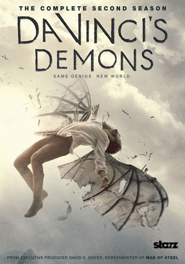 Da Vinci's Demons Season 2