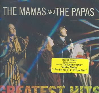 The Mamas & the Papas - Greatest Hits
