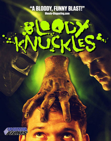 Bloody Knuckles [Blu-ray]