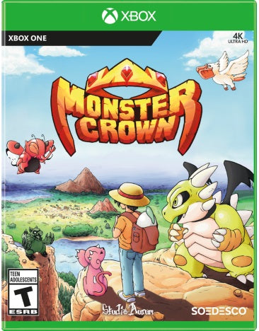 Monster Crown - Xbox One