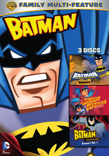 Batman Fun Pack (3 Pack)